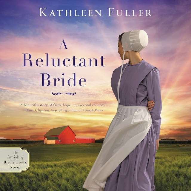 Boekomslag van A Reluctant Bride