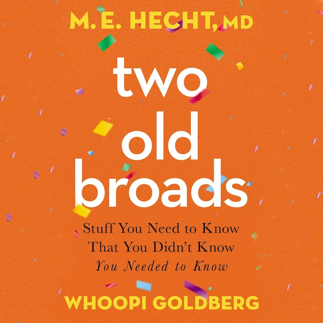 Okładka książki dla Two Old Broads
