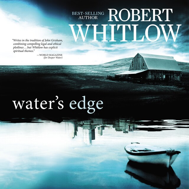 Portada de libro para Water's Edge