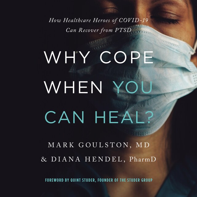 Book cover for Why Cope When You Can Heal?