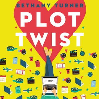 Plot Twist bookCoverFor
