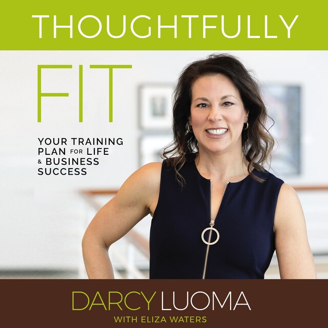 Book cover for Thoughtfully Fit