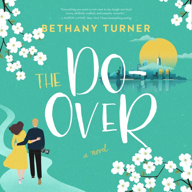 Book cover for The Do-Over