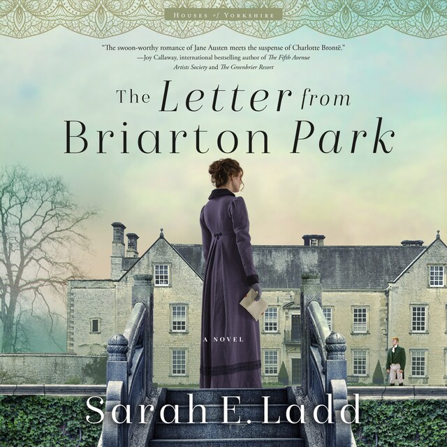 Kirjankansi teokselle The Letter from Briarton Park