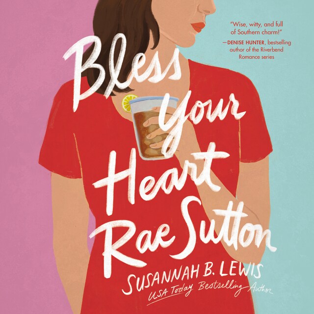 Boekomslag van Bless Your Heart, Rae Sutton
