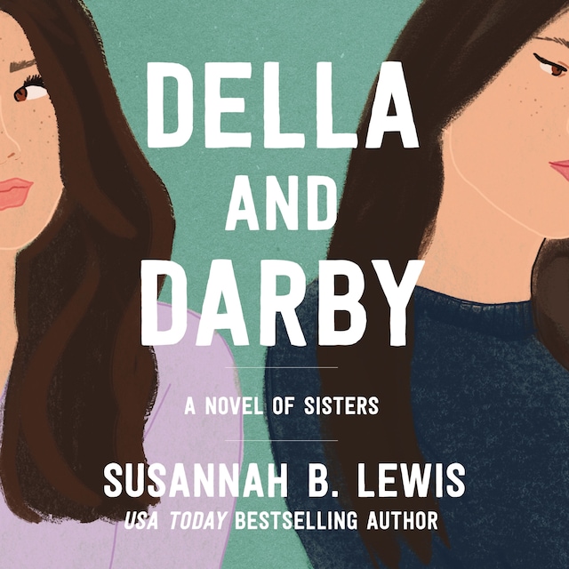 Book cover for Della and Darby