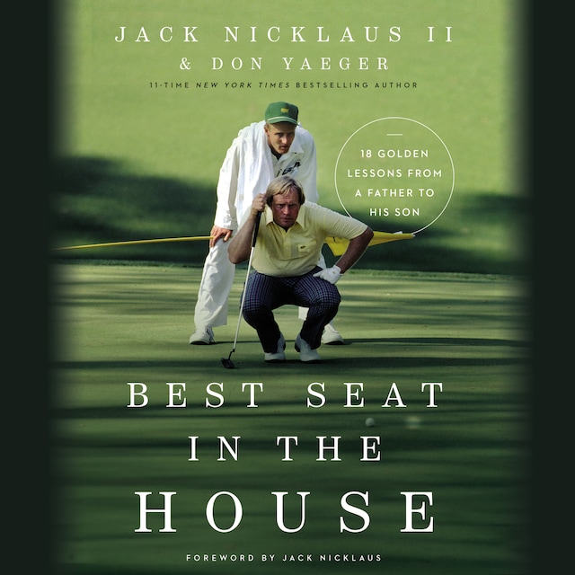 Book cover for Best Seat in the House
