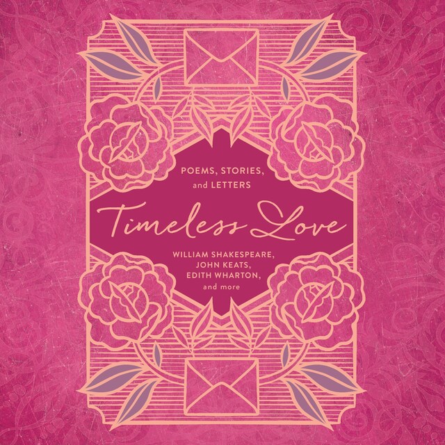 Book cover for Timeless Love