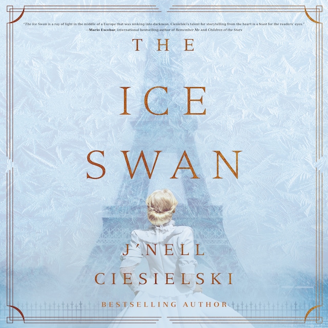 Book cover for The Ice Swan