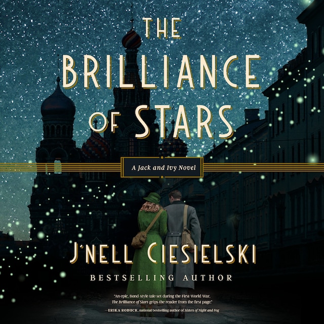 Book cover for The Brilliance of Stars