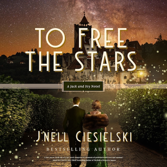 Book cover for To Free the Stars