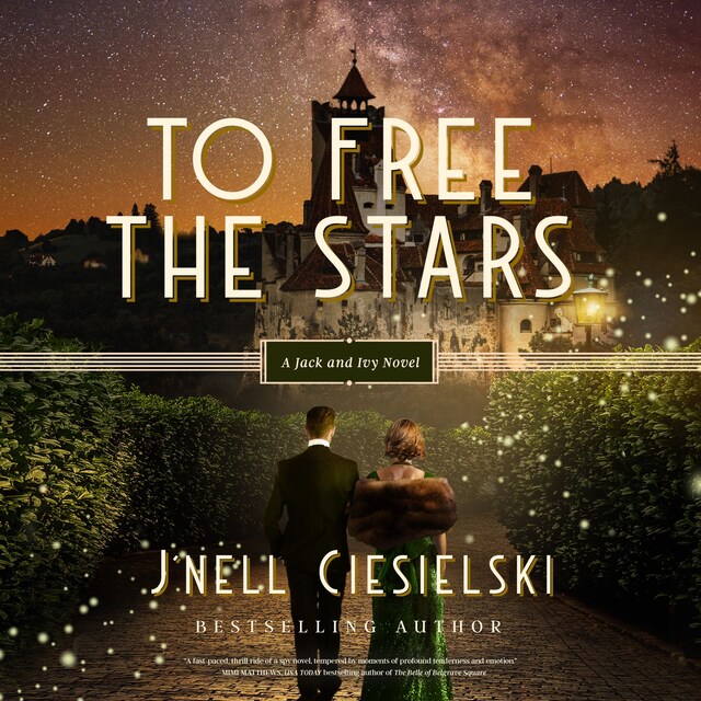 Kirjankansi teokselle To Free the Stars