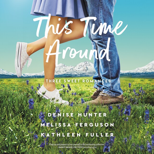 Book cover for This Time Around