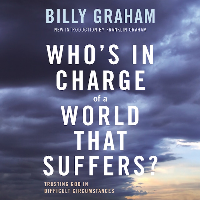Book cover for Who's In Charge of a World That Suffers?