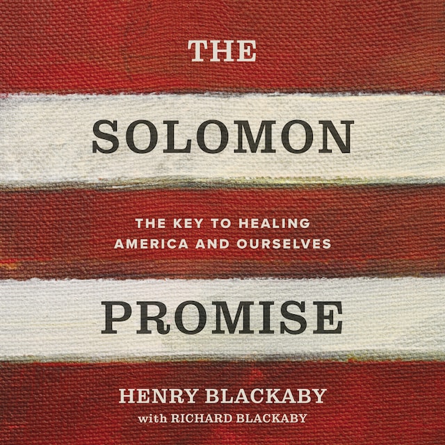 Book cover for The Solomon Promise