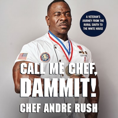 Call Me Chef, Dammit!
