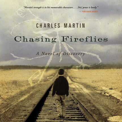 Chasing Fireflies bookCoverFor
