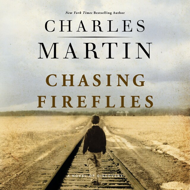 Portada de libro para Chasing Fireflies