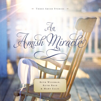 An Amish Miracle bookCoverFor