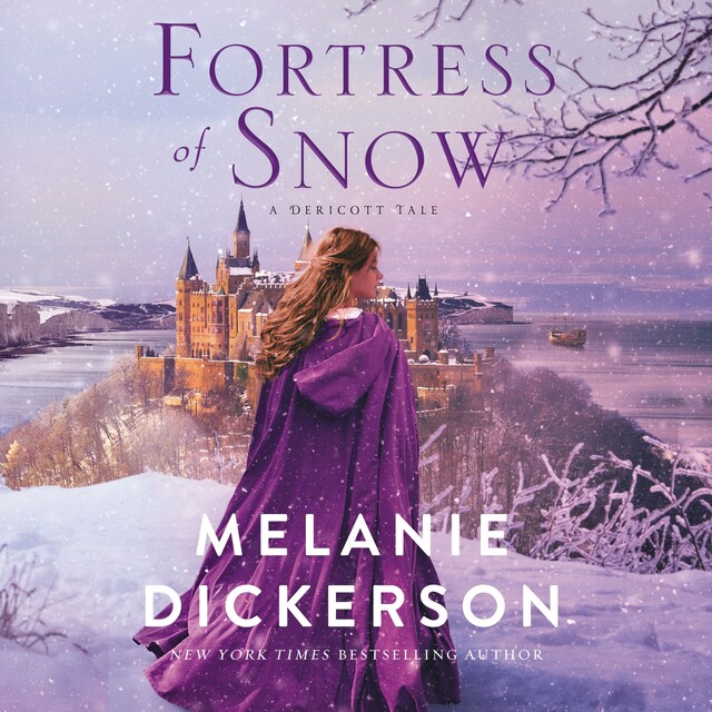 Book cover for Fortress of Snow