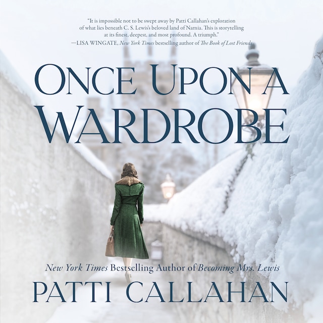 Book cover for Once Upon a Wardrobe