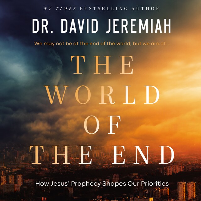 Book cover for The World of the End