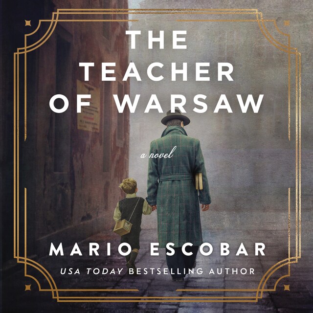 Buchcover für The Teacher of Warsaw