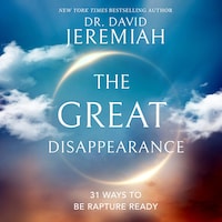 The Great Disappearance