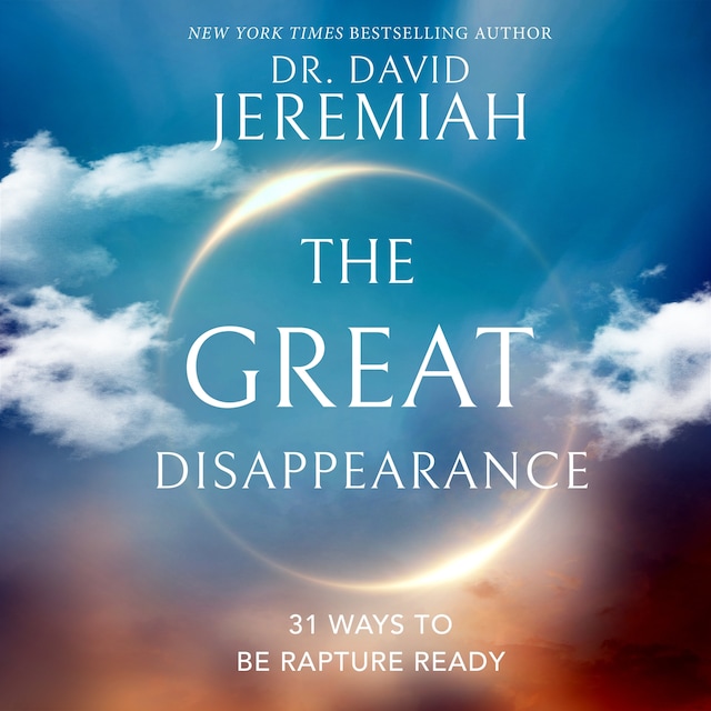 Book cover for The Great Disappearance