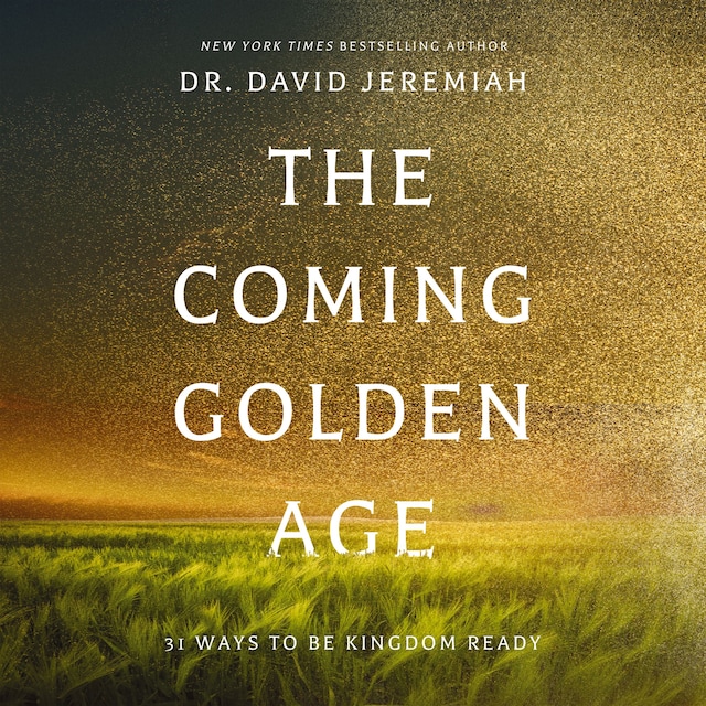 Book cover for The Coming Golden Age