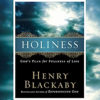 Holiness