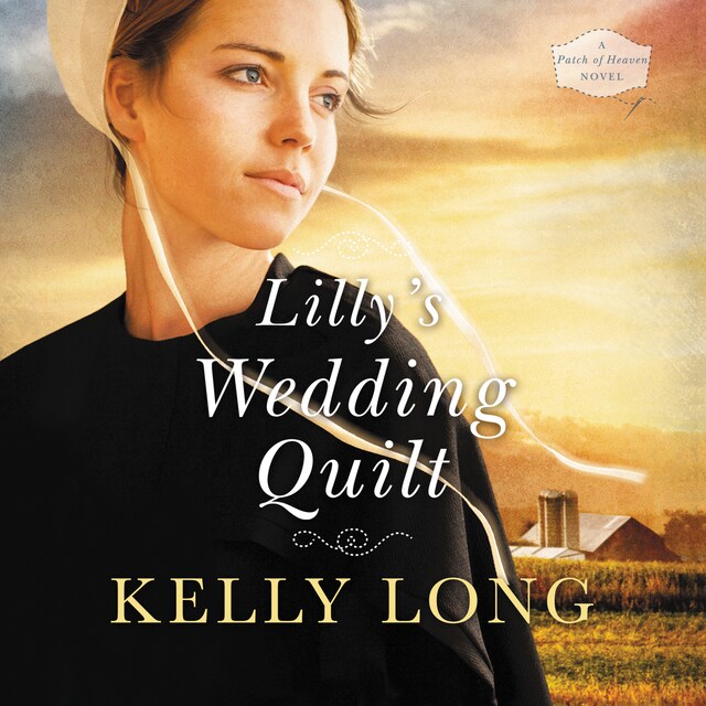 Buchcover für Lilly's Wedding Quilt