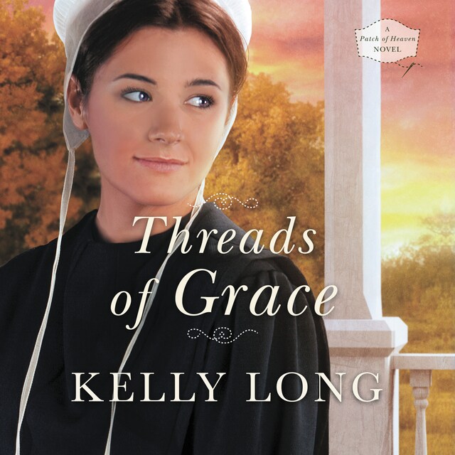 Book cover for Threads of Grace