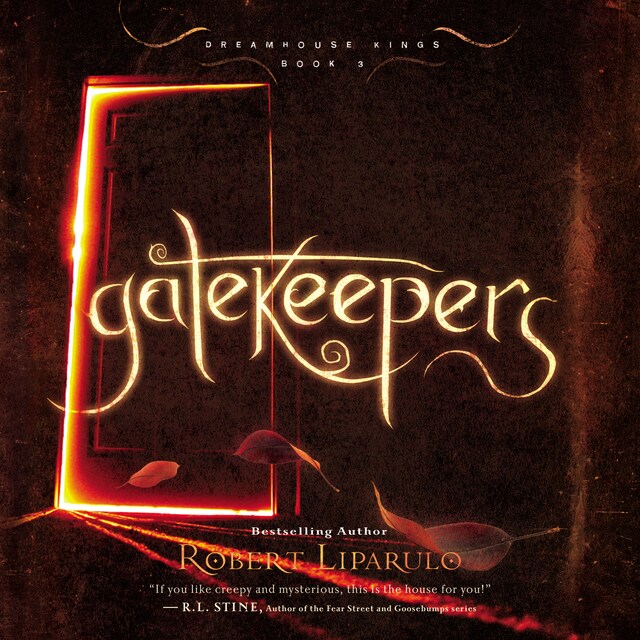 Portada de libro para Gatekeepers