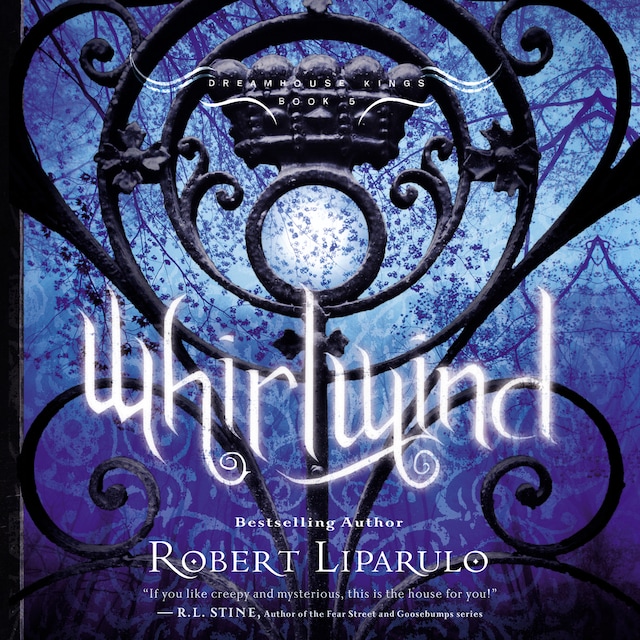 Book cover for Whirlwind