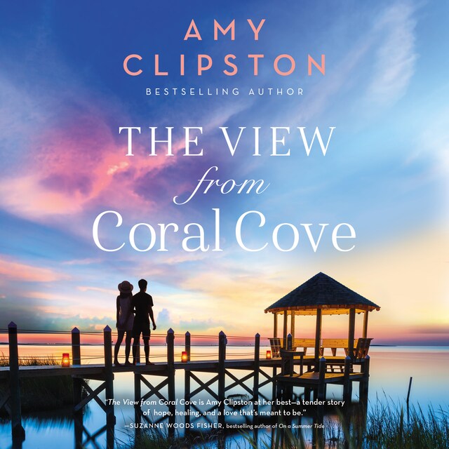 Boekomslag van The View from Coral Cove