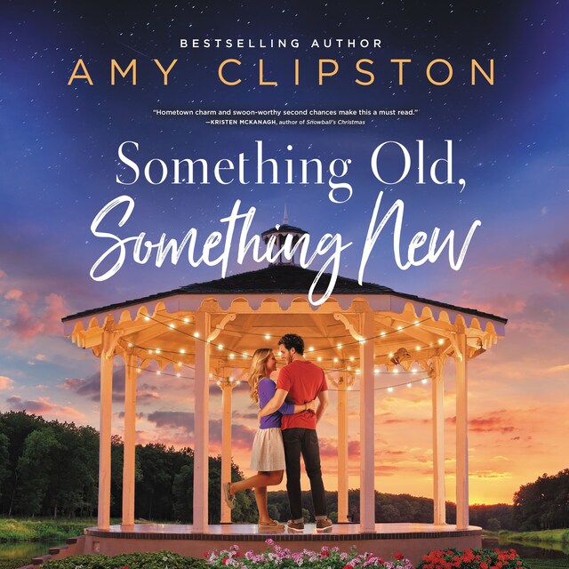 Copertina del libro per Something Old, Something New