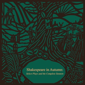 Shakespeare in Autumn (Seasons Edition -- Fall) bookCoverFor