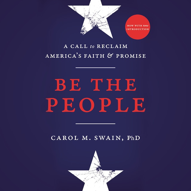 Book cover for Be the People