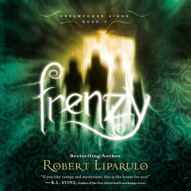 Book cover for Frenzy