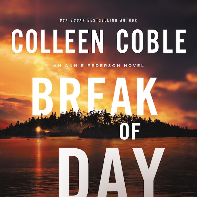 Book cover for Break of Day