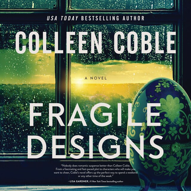 Bokomslag för Fragile Designs