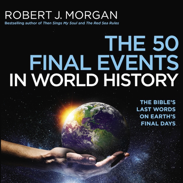 Book cover for The 50 Final Events in World History