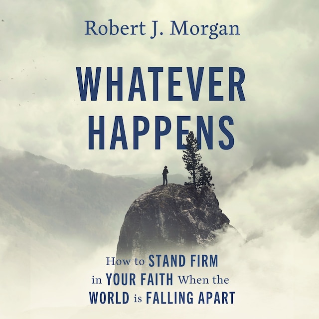 Book cover for Whatever Happens