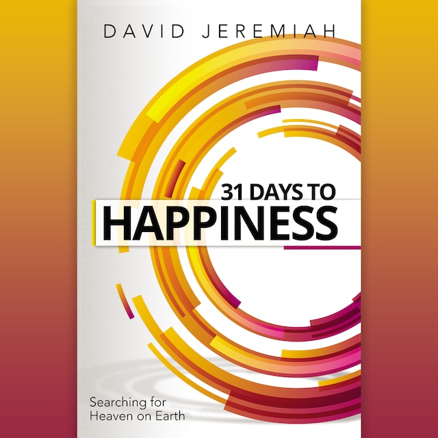 Book cover for 31 Days to Happiness