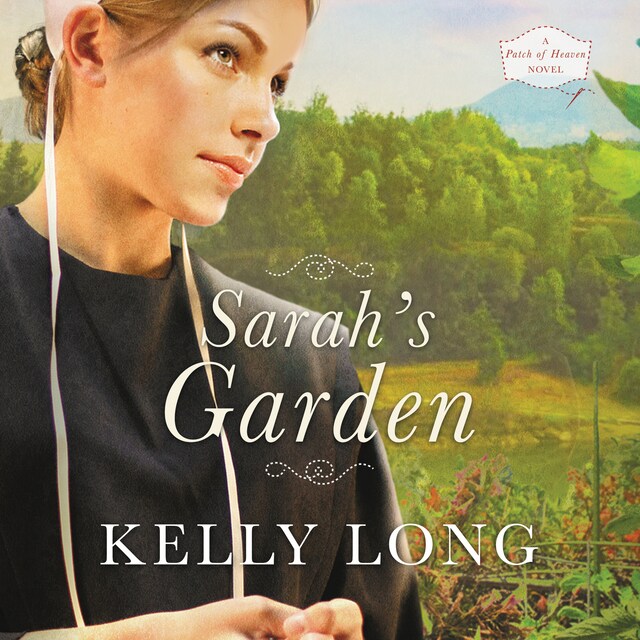 Buchcover für Sarah's Garden