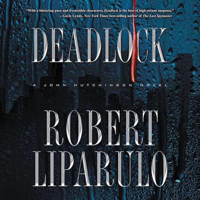 Copertina del libro per Deadlock