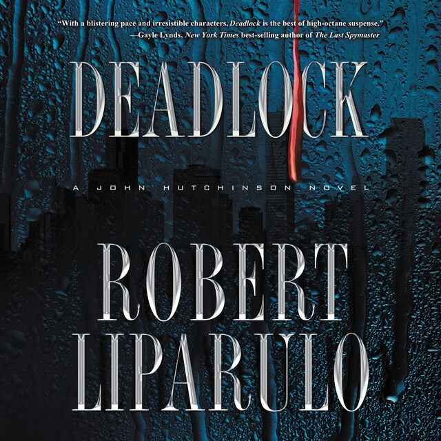 Copertina del libro per Deadlock