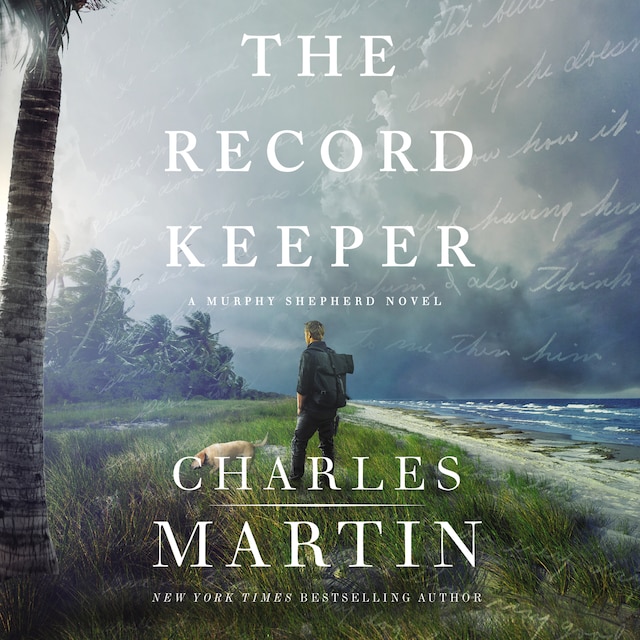 Book cover for The Record Keeper
