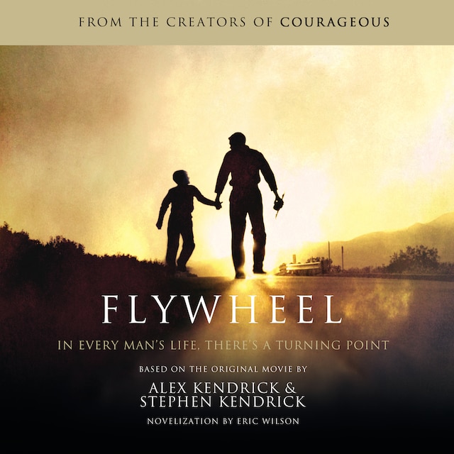 Book cover for Flywheel